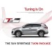 TUON SUV LIGHTING PACKAGE KIT KIA SPORGATE 2015-16